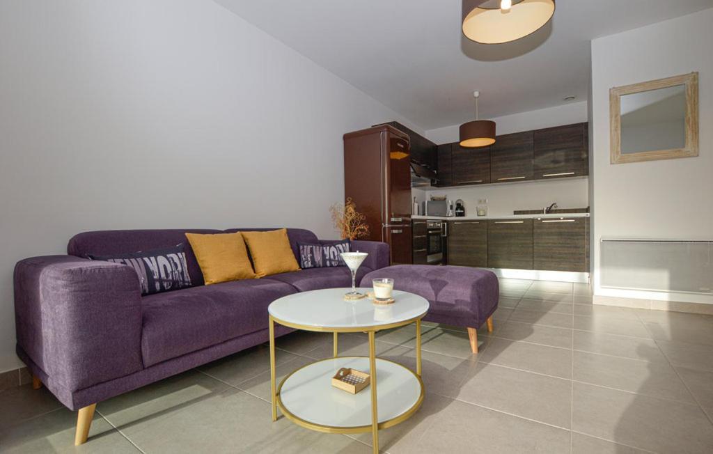 Mini-villa mitoyenne de type F2 proche Golfe de Lava Appietto Extérieur photo