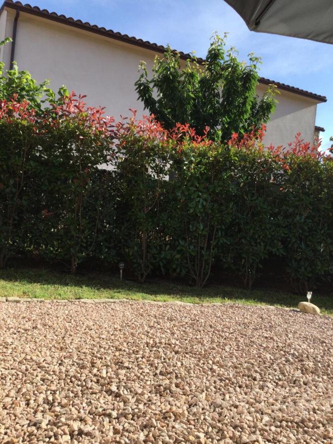 Mini-villa mitoyenne de type F2 proche Golfe de Lava Appietto Extérieur photo
