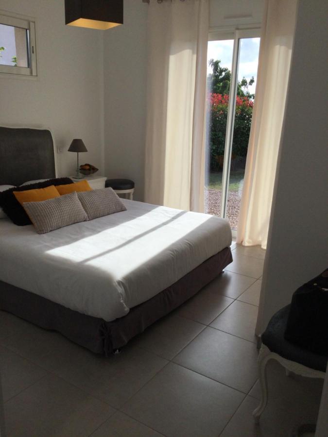 Mini-villa mitoyenne de type F2 proche Golfe de Lava Appietto Extérieur photo