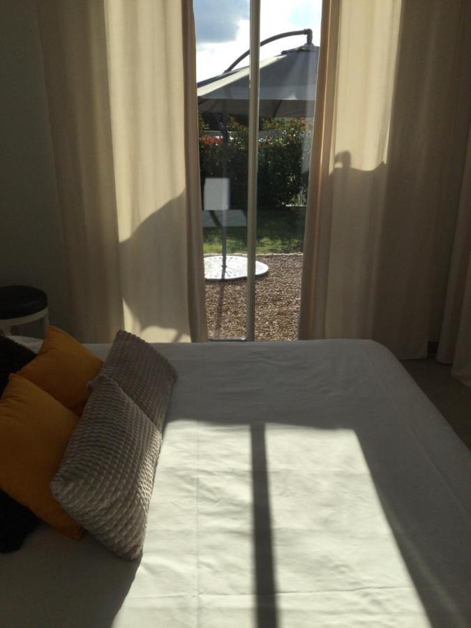 Mini-villa mitoyenne de type F2 proche Golfe de Lava Appietto Extérieur photo