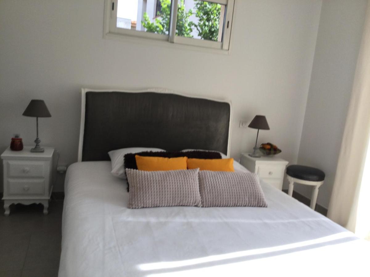 Mini-villa mitoyenne de type F2 proche Golfe de Lava Appietto Extérieur photo