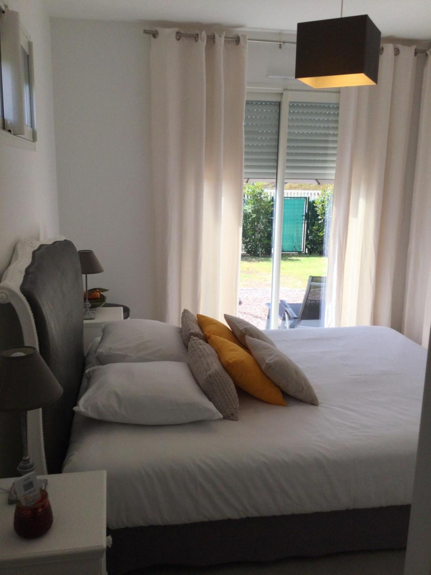 Mini-villa mitoyenne de type F2 proche Golfe de Lava Appietto Extérieur photo