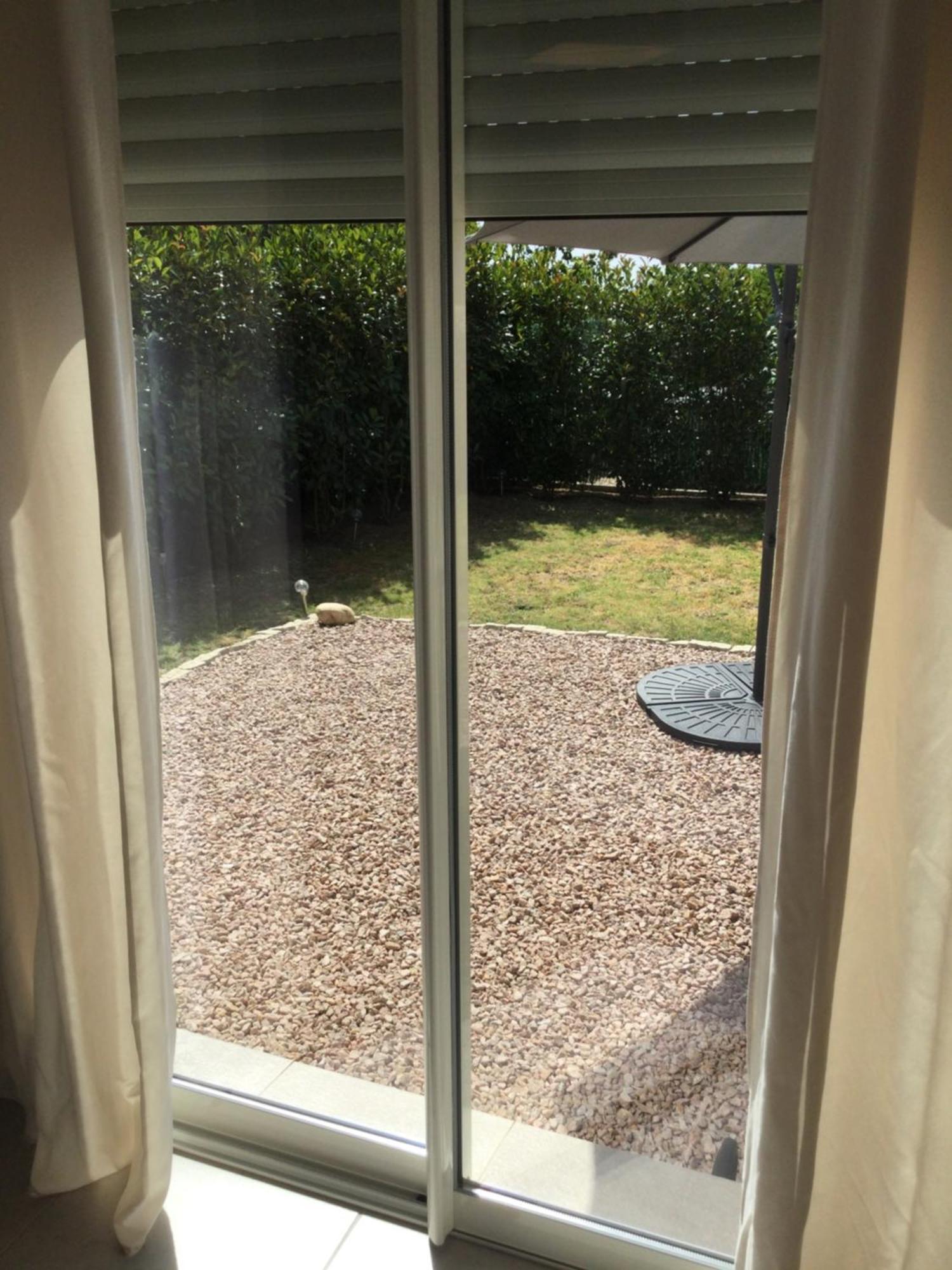 Mini-villa mitoyenne de type F2 proche Golfe de Lava Appietto Extérieur photo