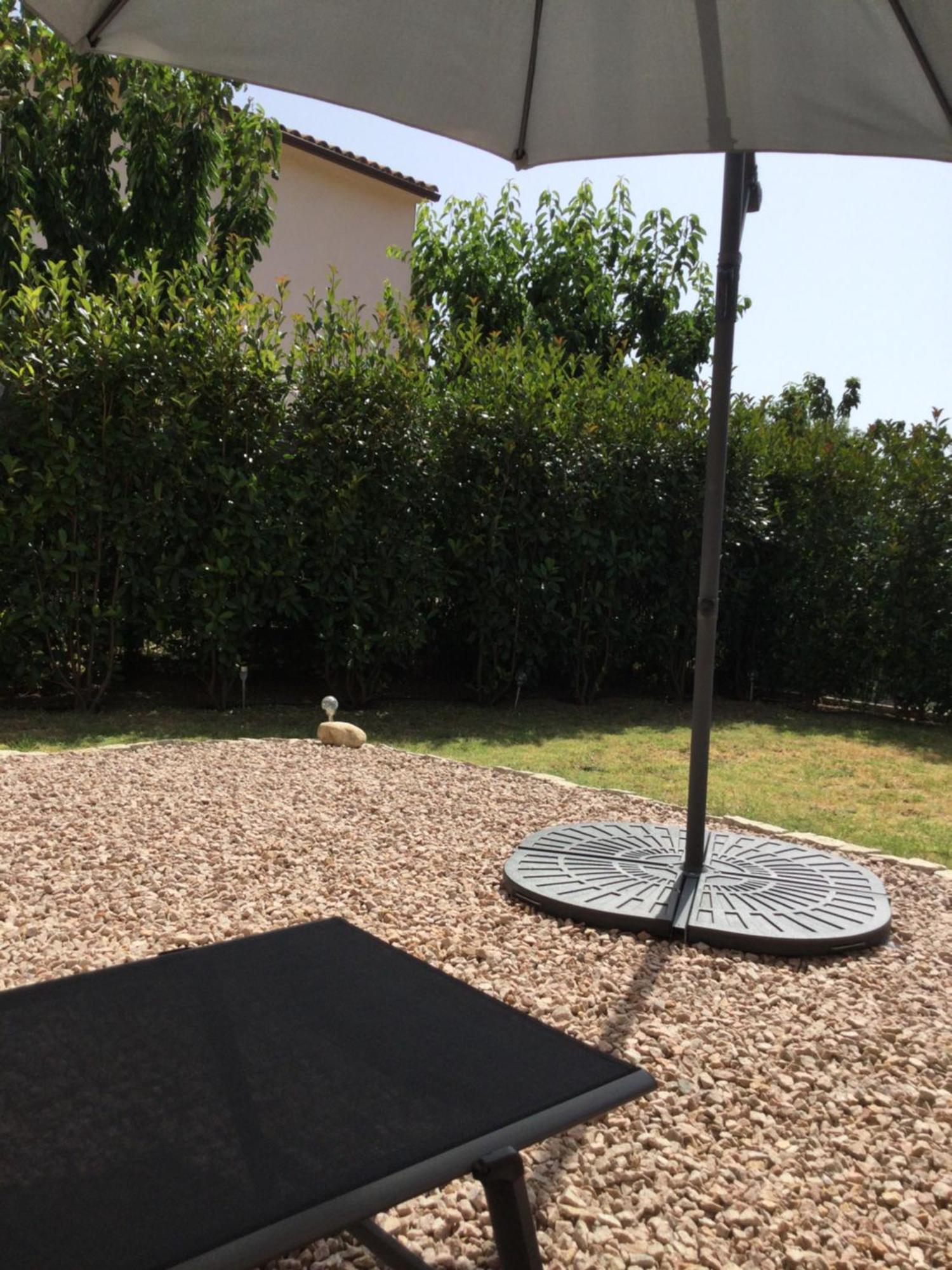 Mini-villa mitoyenne de type F2 proche Golfe de Lava Appietto Extérieur photo